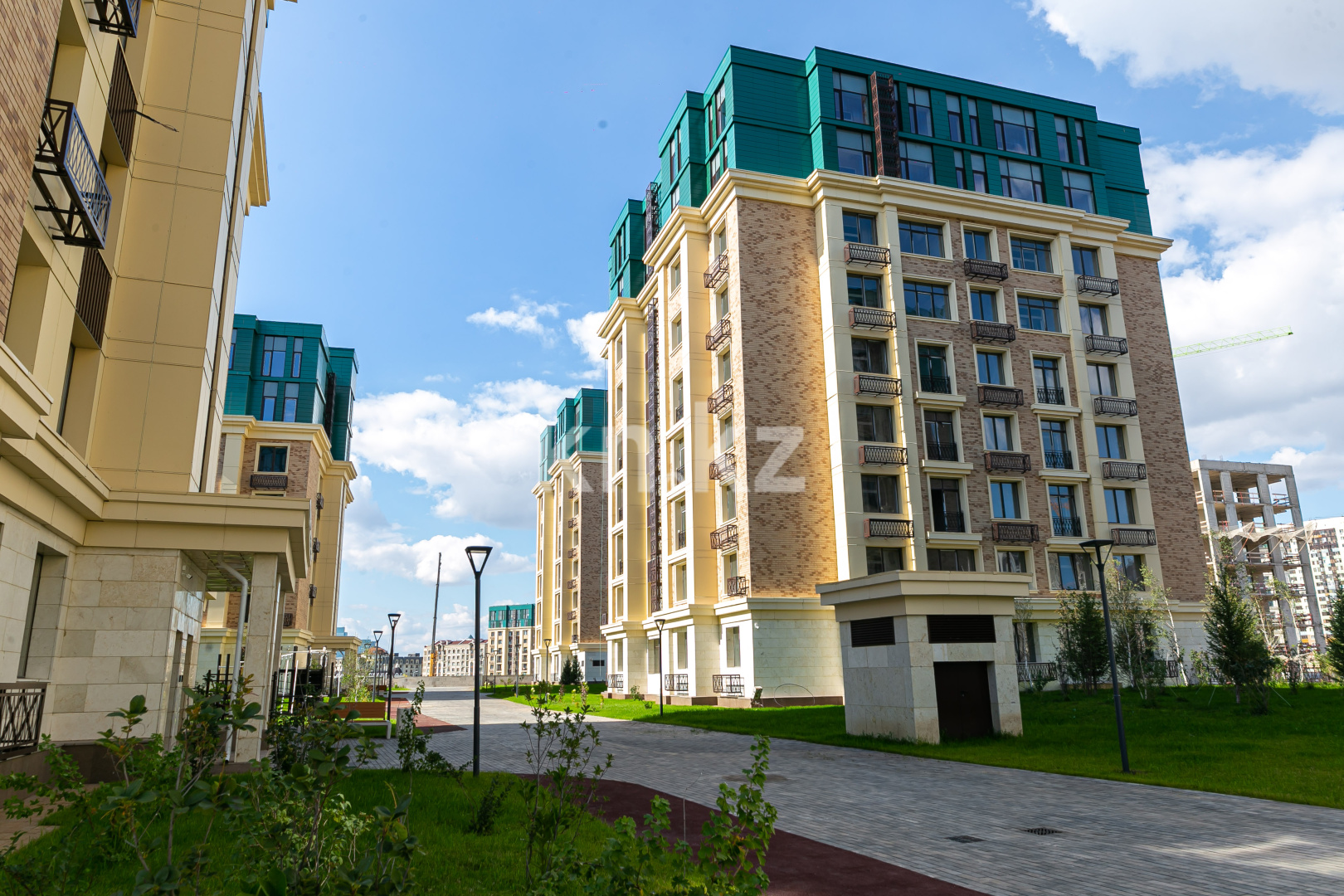 Продажа 3-комнатной квартиры, 95 м², ул. Тыныбаева, дом  13/1 в Астане - фото 13