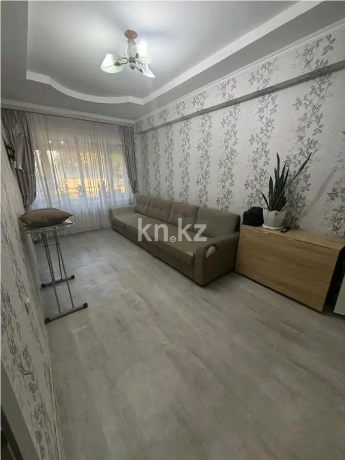 Продажа 2-комнатной квартиры, 52.9 м² - Продажа квартир в кирпичном доме в Алматы фото 1 из 4