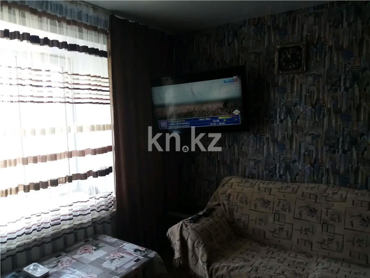 Продажа 2-комнатной квартиры, 40 м², ул. Розы Люксембург, дом  1а - Продажа  двухкомнатных квартир в Караганде без посредников фото 1 из 6