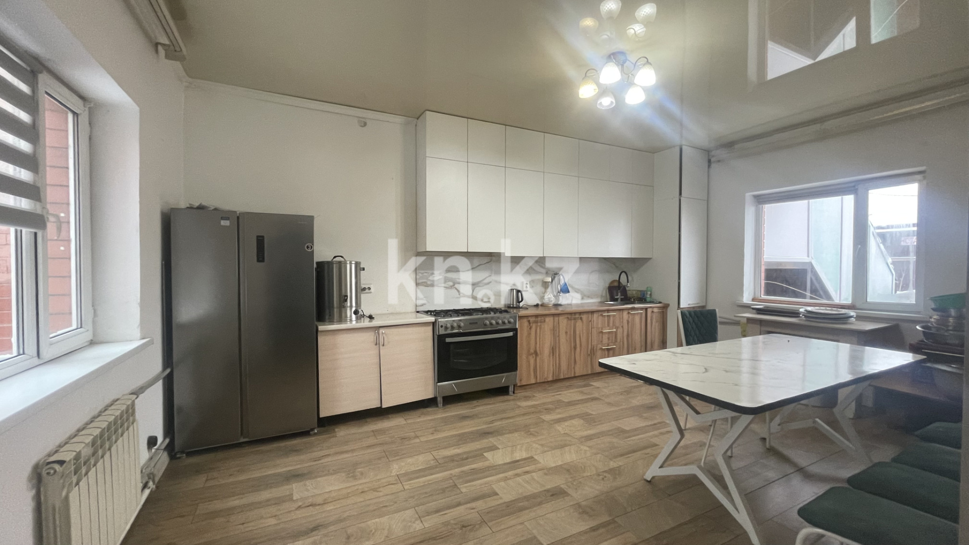 Продажа 6-комнатного дома, 500 м², ул. Балкантау - Продажа домов, коттеджей в Астане с фото фото 10 из 11