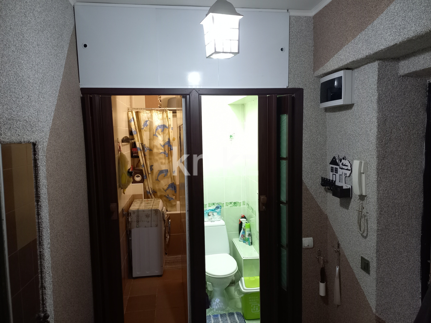 Аренда 2-комнатной квартиры, 37 м², ул. Тимирязева - Аренда квартир помесячно в Казахстане фото 15 из 32