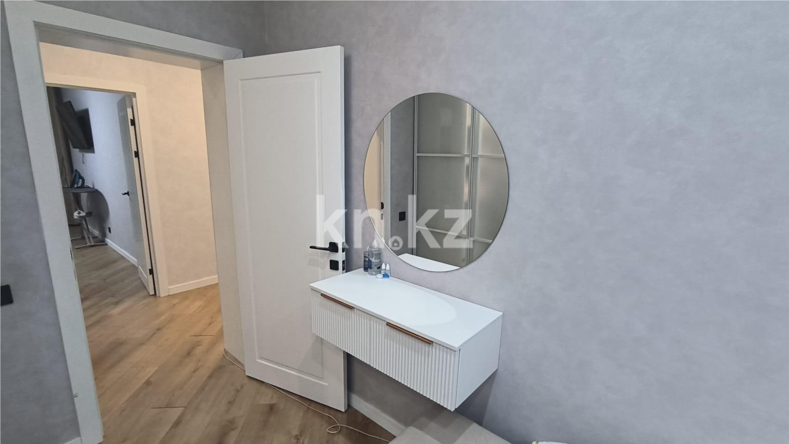 Продажа 3-комнатной квартиры, 86 м², 137 учетный квартал - Продажа  трехкомнатных квартир в Караганде с фото фото 14 из 23