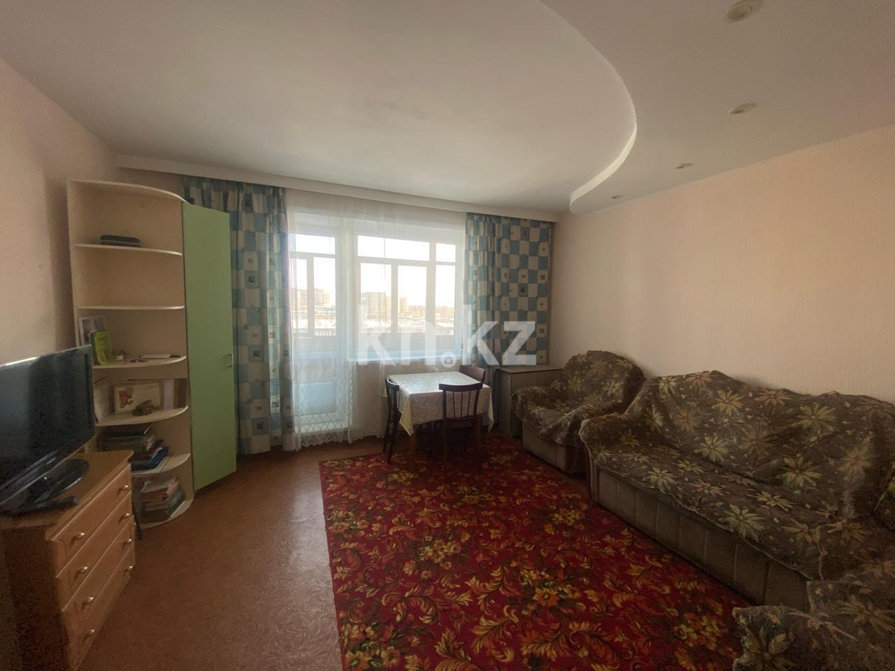 Продажа 2-комнатной квартиры, 53 м², ул. Гапеева - Продажа  двухкомнатных квартир в Караганде фото 1 из 19