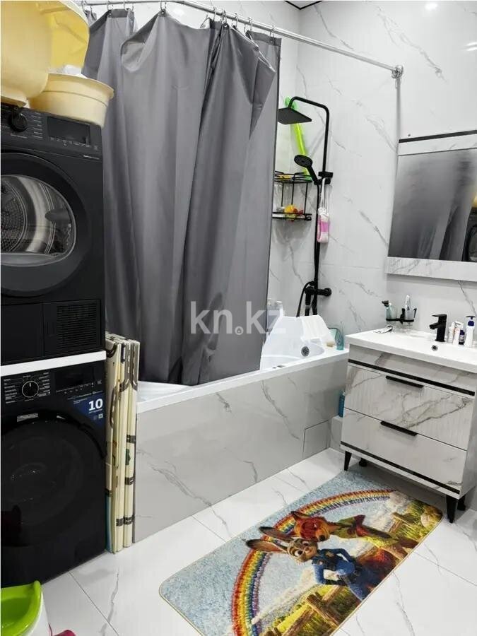 Продажа 2-комнатной квартиры, 52 м² в Алматы - фото 3