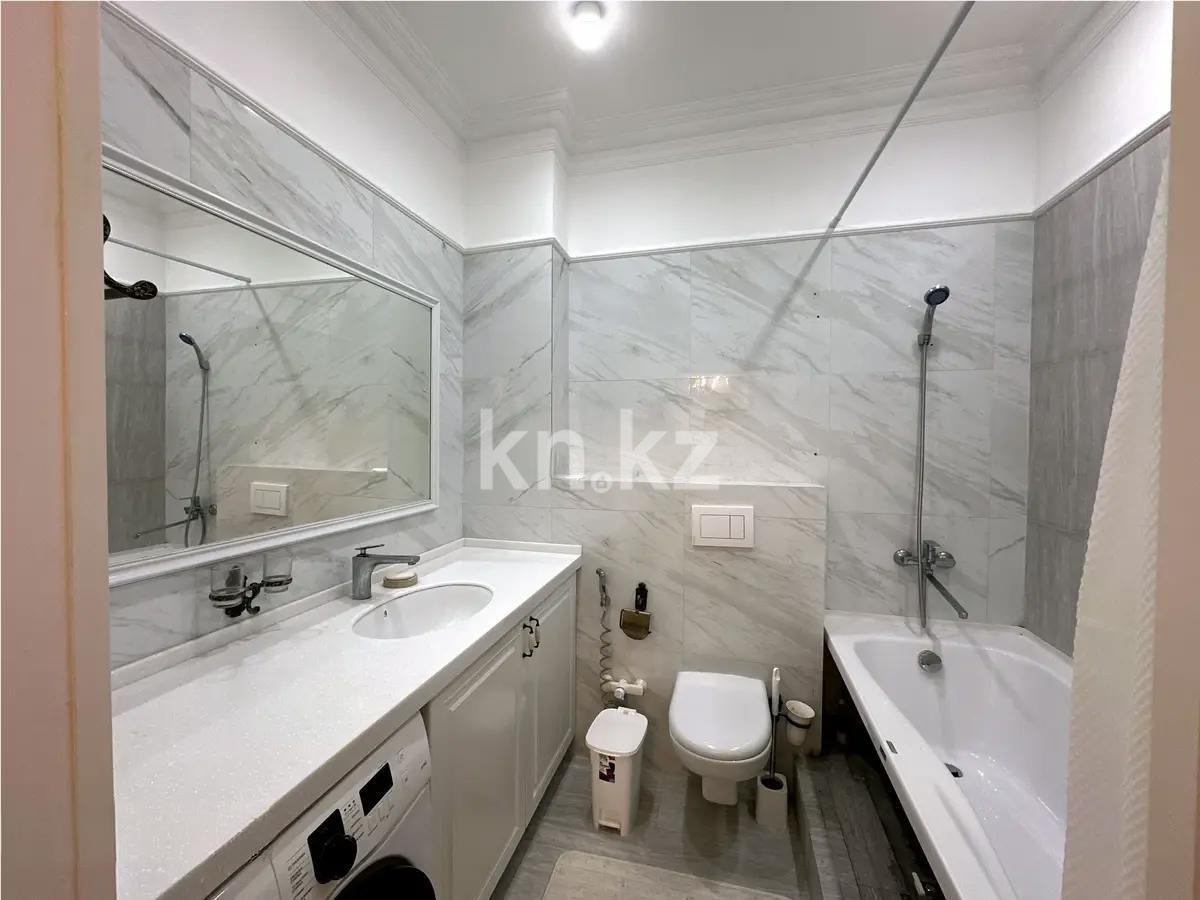 Продажа 3-комнатной квартиры, 107 м², ул. Бокейхана, дом  29/2 - Продажа квартир в новостройках Астаны с фото фото 5 из 7