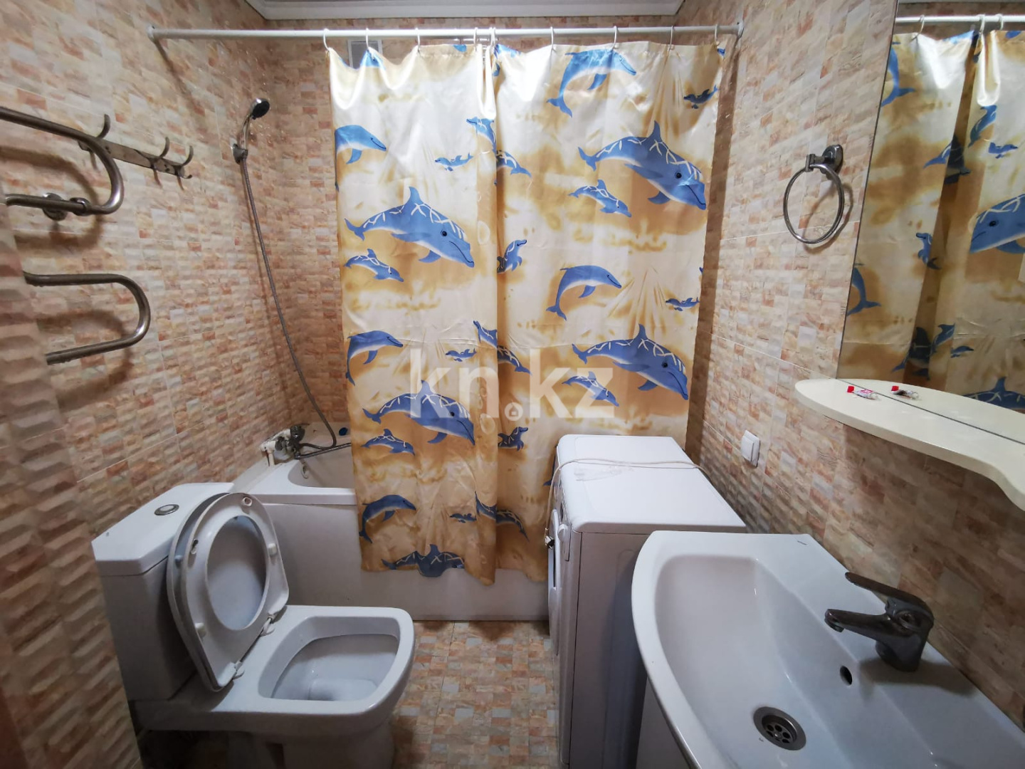 Аренда 2-комнатной квартиры, 50 м², ул. Е-319, дом  2 - Аренда  двухкомнатных квартир помесячно в Астане фото 8 из 8