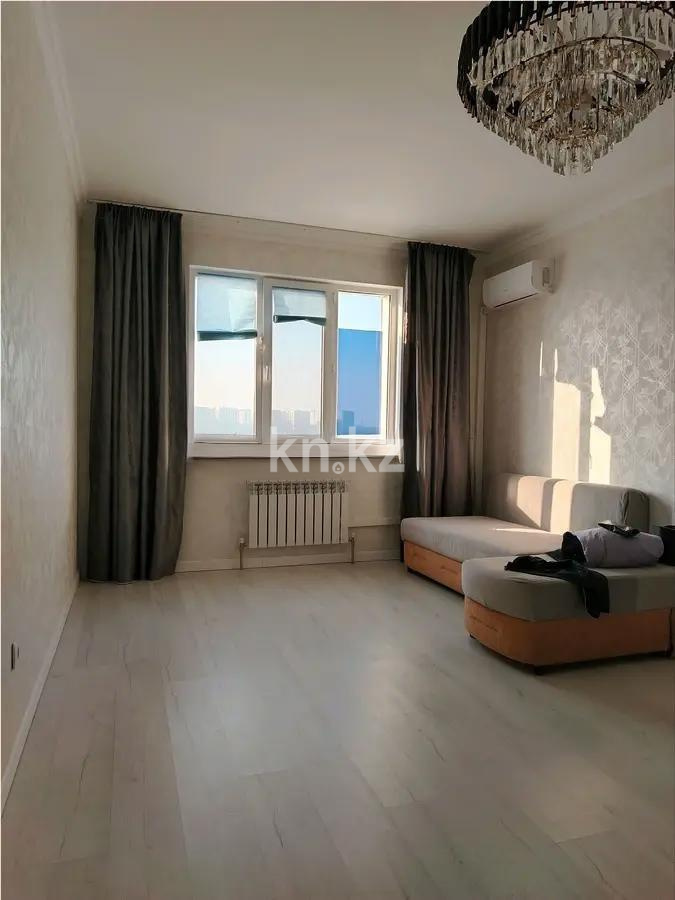 Продажа 1-комнатной квартиры, 44 м², ул. К. Шарипова, дом  206/9 в Алматы