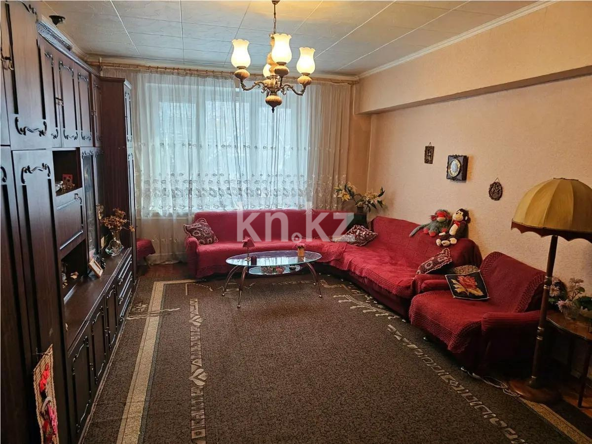Продажа 4-комнатной квартиры, 107 м² - Продажа квартир в Алматы - страница 28 фото 1 из 8