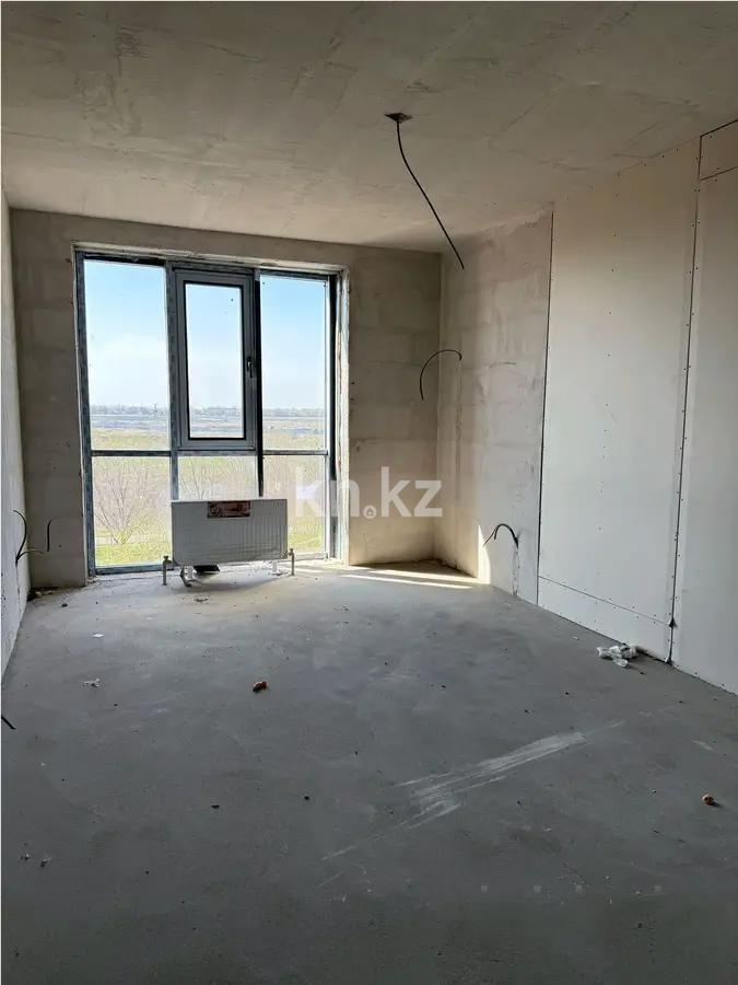 Продажа 2-комнатной квартиры, 55 м², мкр-н Дарабоз, дом  25а - Продажа  двухкомнатных квартир в Алматы без посредников фото 1 из 3