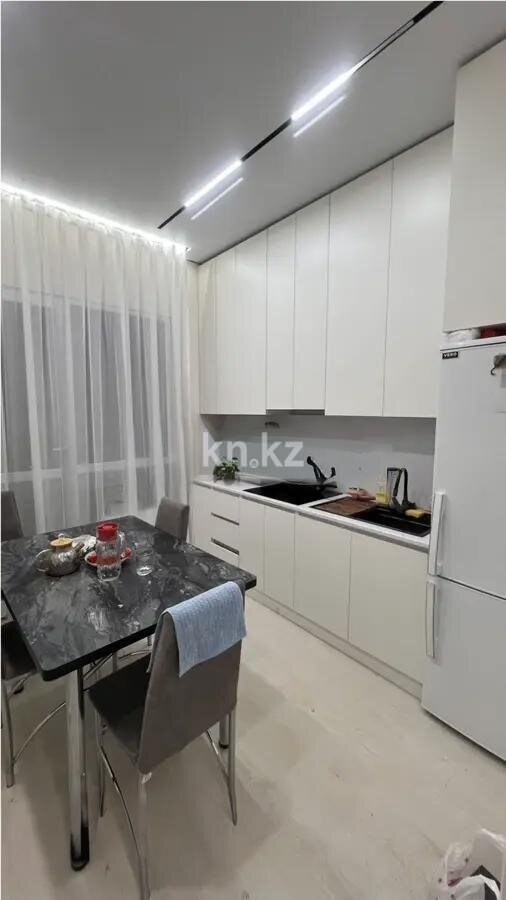 Продажа 1-комнатной квартиры, 36.5 м² в Алматы - фото 3