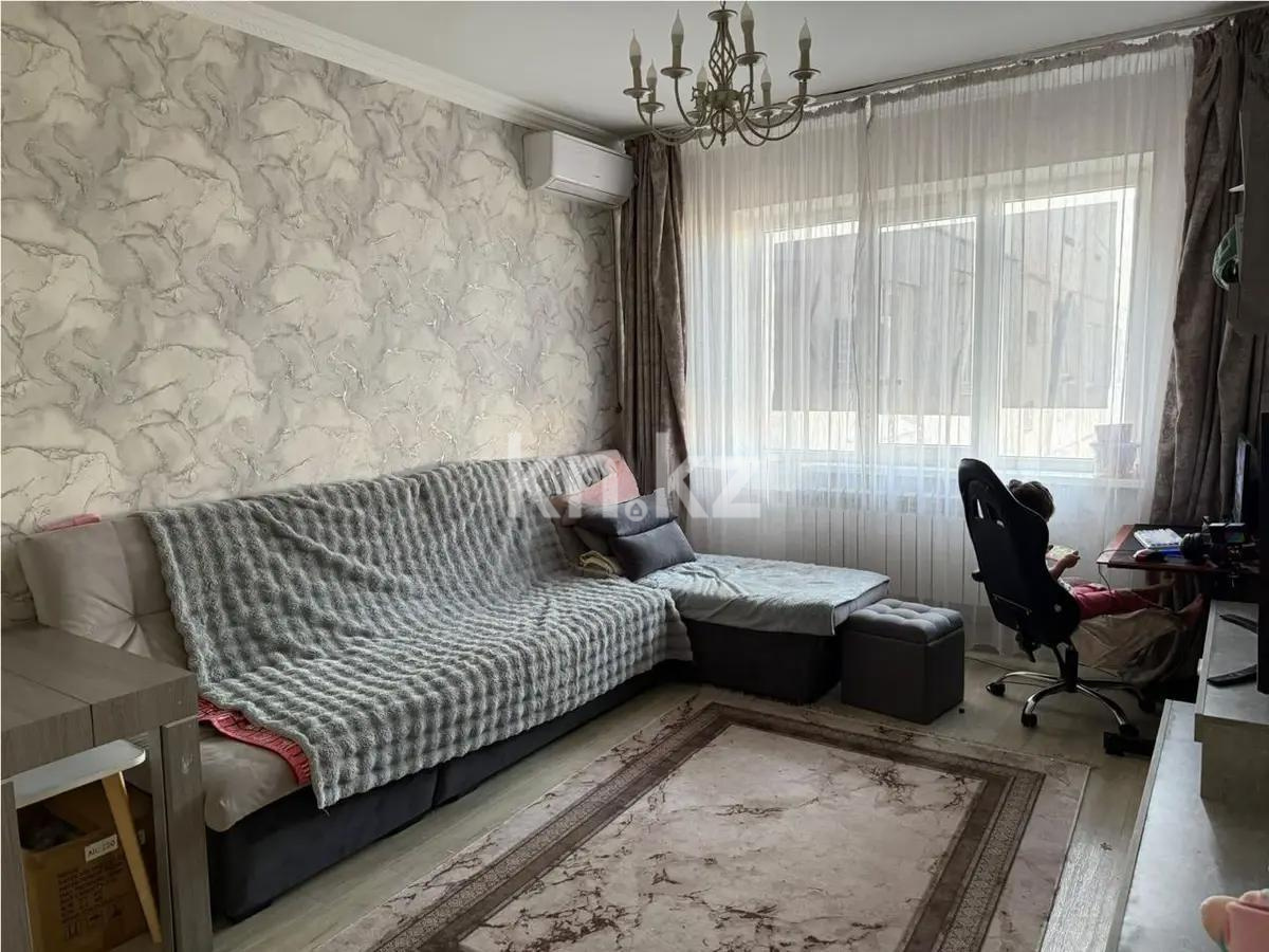 Продажа 2-комнатной квартиры, 63.3 м², мкр-н Алмагуль, дом  38 - Продажа  двухкомнатных квартир в Алматы фото 1 из 6