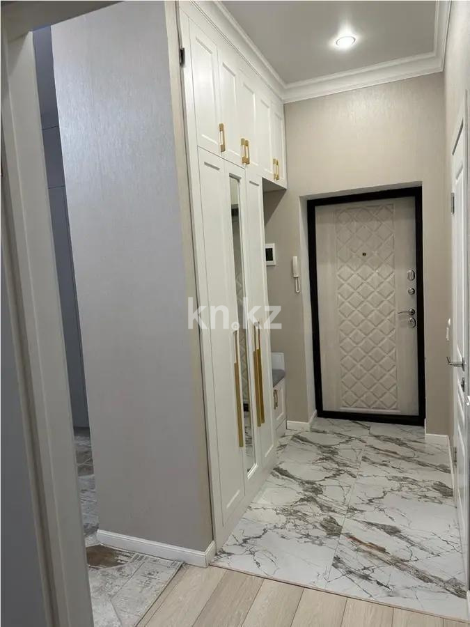 Продажа 1-комнатной квартиры, 37.4 м², пр. Улы Дала, дом  33/1 - Продажа  однокомнатных квартир в новостройках Астаны без посредников фото 4 из 4