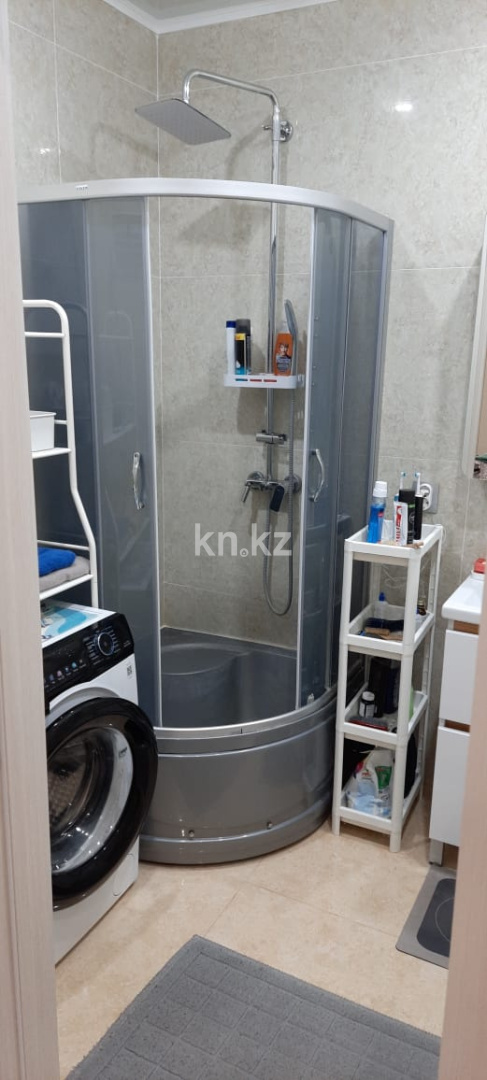 Продажа 1-комнатной квартиры, 39.3 м², пр. Абая, дом  10/1 - Продажа квартир в Костанае фото 7 из 8