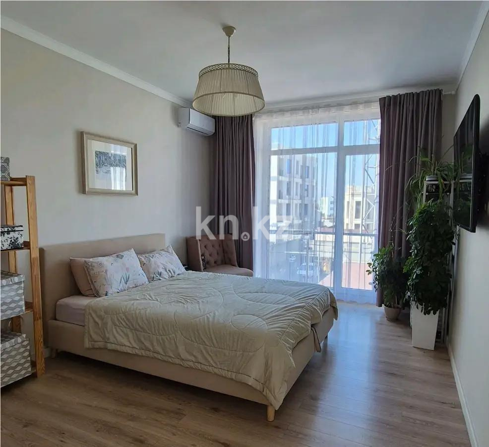 Продажа 3-комнатной квартиры, 90 м², ул. Сейдимбека, дом  110/7 - Продажа и аренда недвижимости в Алматы фото 2 из 5