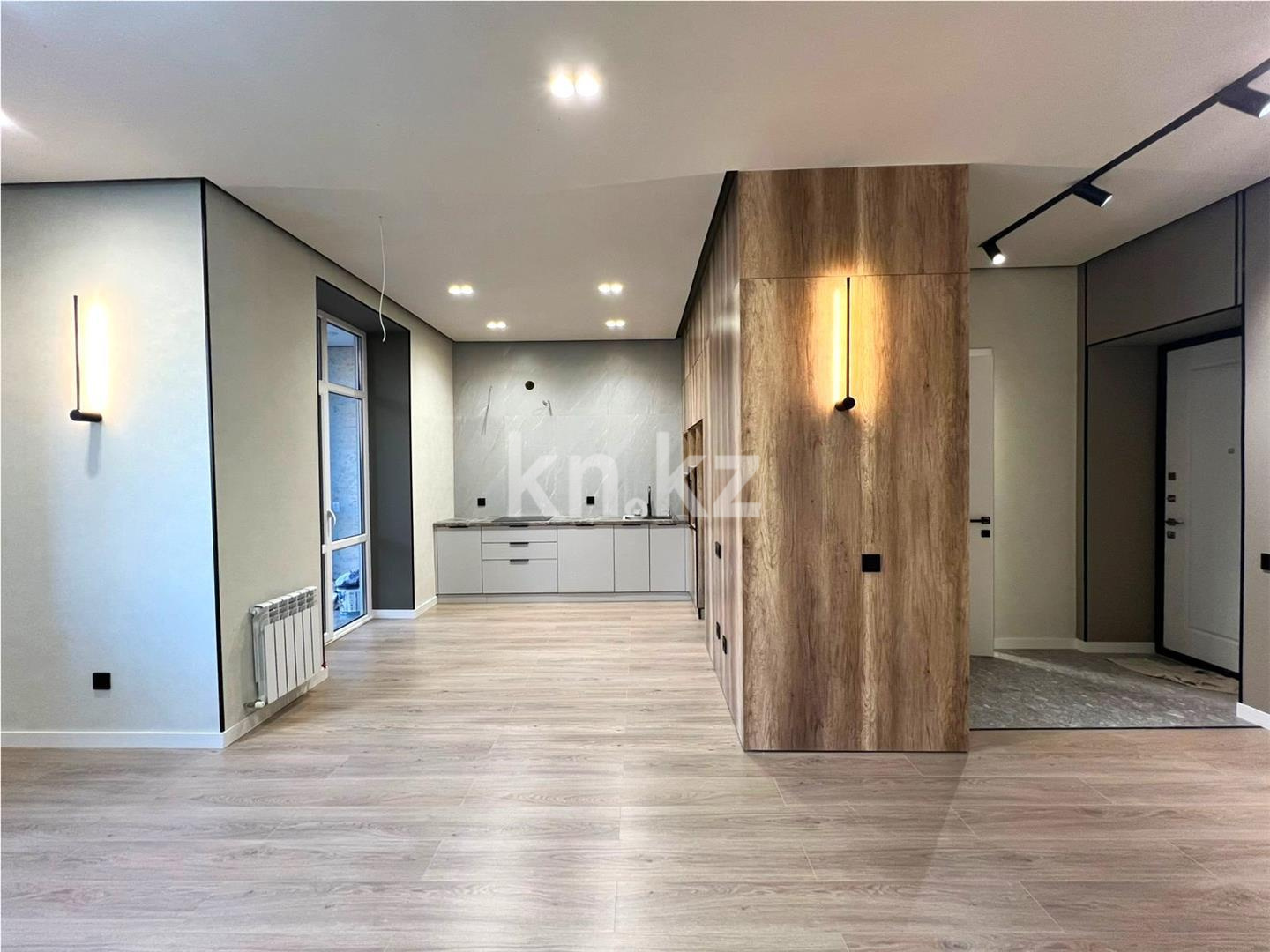 Продажа 2-комнатной квартиры, 64 м², 137 учетный квартал - Продажа  двухкомнатных квартир в Караганде фото 11 из 17