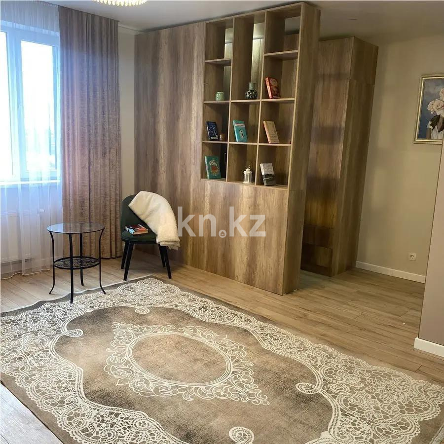 Продажа 2-комнатной квартиры, 48.6 м² в Астане