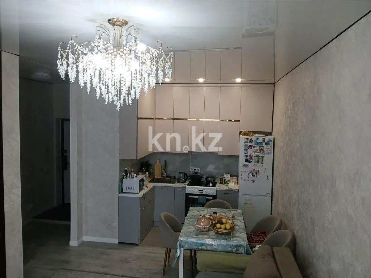 Продажа 2-комнатной квартиры, 42 м² - Продажа недвижимости в Казахстане фото 3 из 6