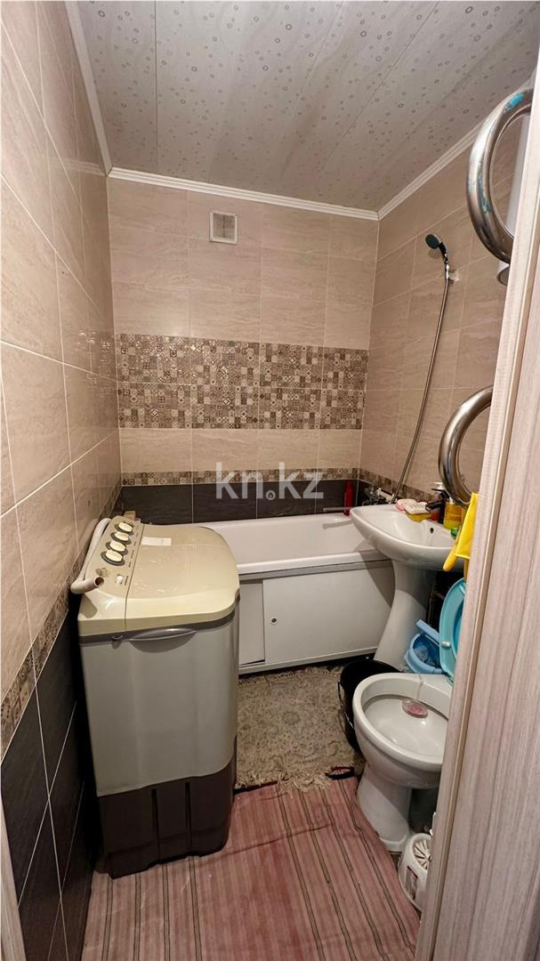 Продажа 1-комнатной квартиры, 32 м², мкр-н 13 - Продажа жилой и коммерческой недвижимости в Караганде фото 6 из 7