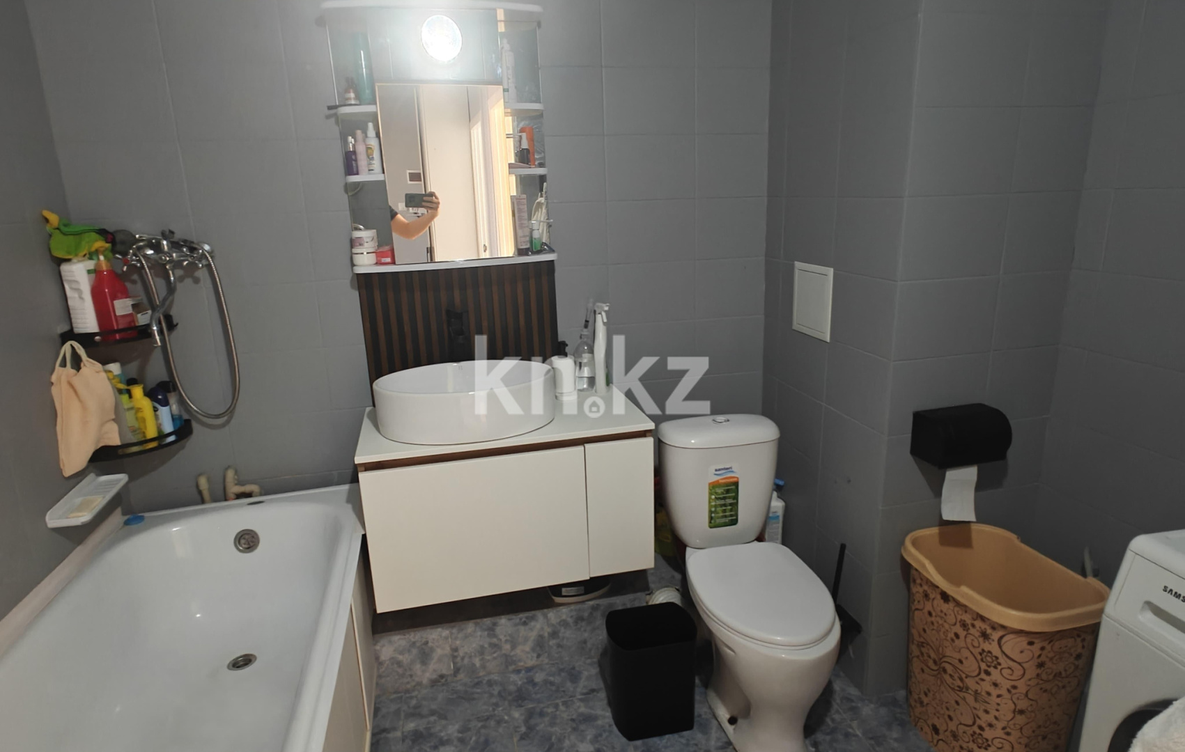 Продажа 3-комнатной квартиры, 78 м², ул. Жунисова, дом  4/10 - Толе би Алатау - Продажа  трехкомнатных квартир в новостройках Алматы фото 8 из 9