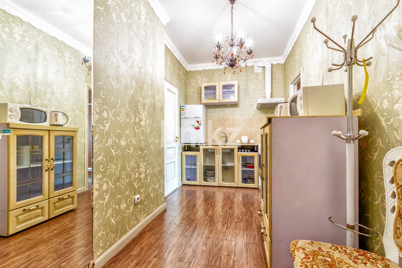 Аренда 1-комнатной квартиры посуточно, 50 м² - Аренда однокомнатных квартир посуточно в Астане фото 5 из 8