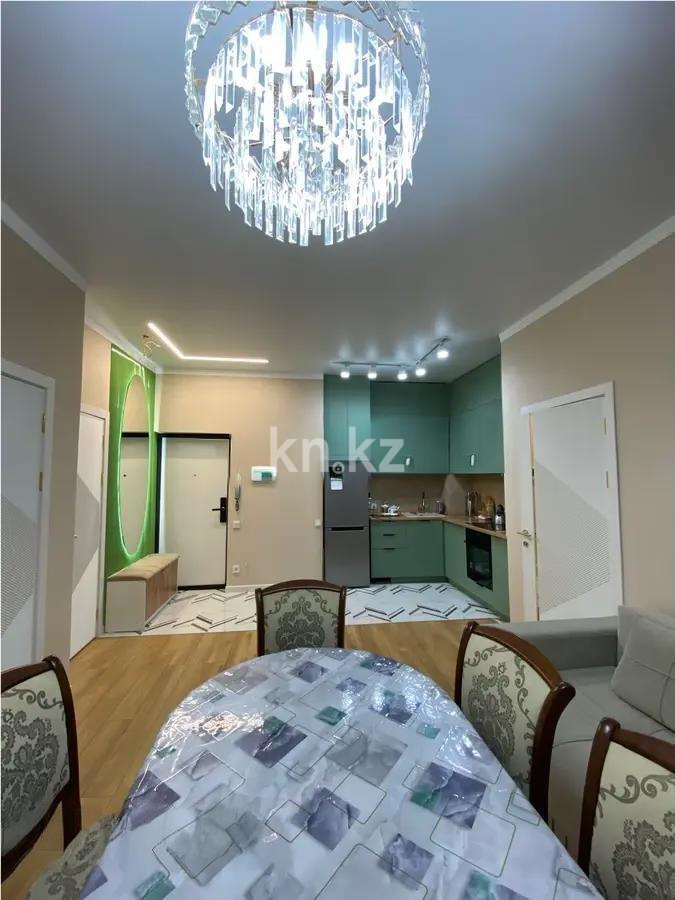 Продажа 2-комнатной квартиры, 58 м², ул. Редько, дом  5 стр - Продажа  двухкомнатных квартир в Алматы без посредников фото 1 из 4
