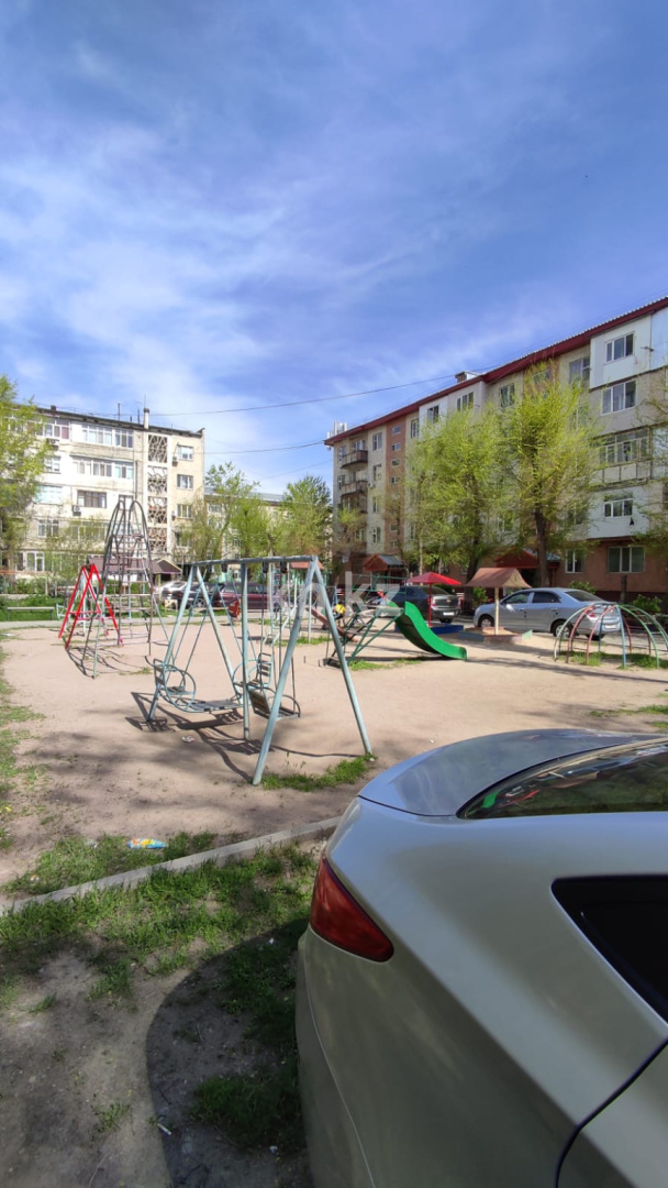 Продажа 2-комнатной квартиры, 52.7 м², Мынбулак, дом  19 - Продажа и аренда недвижимости в Таразе фото 1 из 10