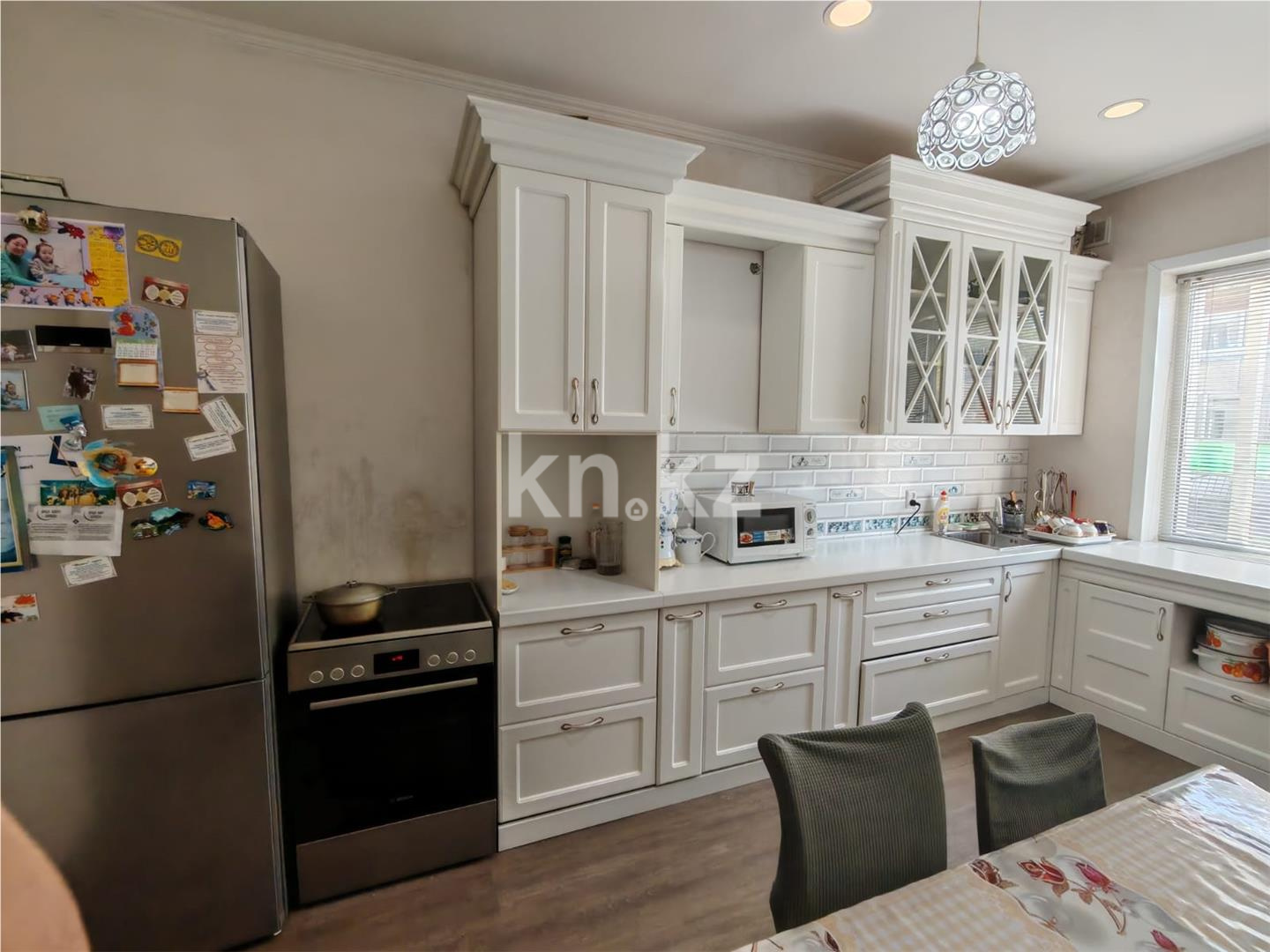 Продажа 4-комнатной квартиры, 98 м², ул. Муканова, дом  67/1 - Продажа  четырехкомнатных квартир в Караганде фото 10 из 16