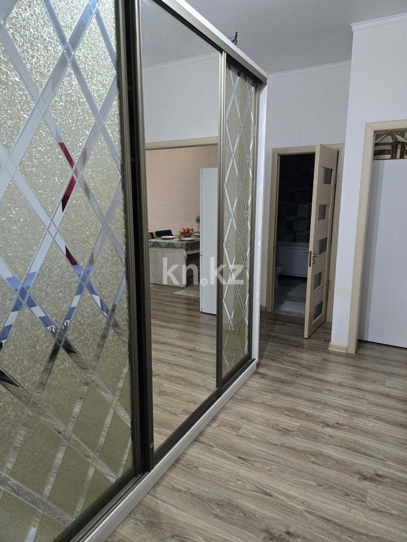 Аренда 2-комнатной квартиры посуточно, 60 м², пр. Сарыарка, дом  5/1 - ул. Кенесары - Аренда квартир посуточно в Астане с фото фото 3 из 6