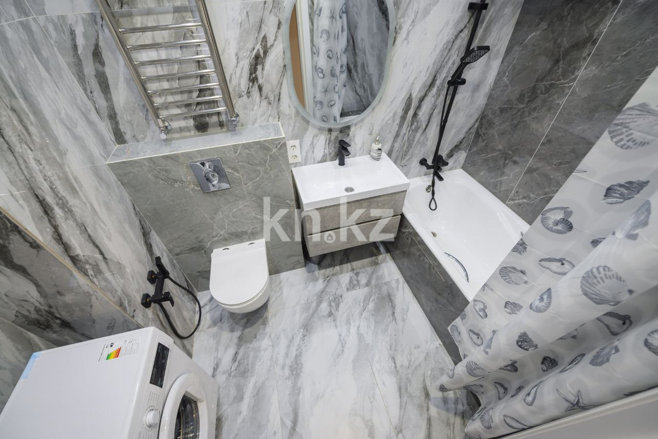 Аренда 2-комнатной квартиры посуточно, 50 м² - Аренда недвижимости в Казахстане - страница 26 фото 5 из 15