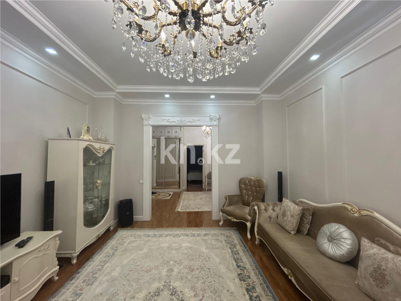 Продажа 4-комнатной квартиры, 134.5 м², ул. Керей, Жанибек хандар в Астане - фото 4