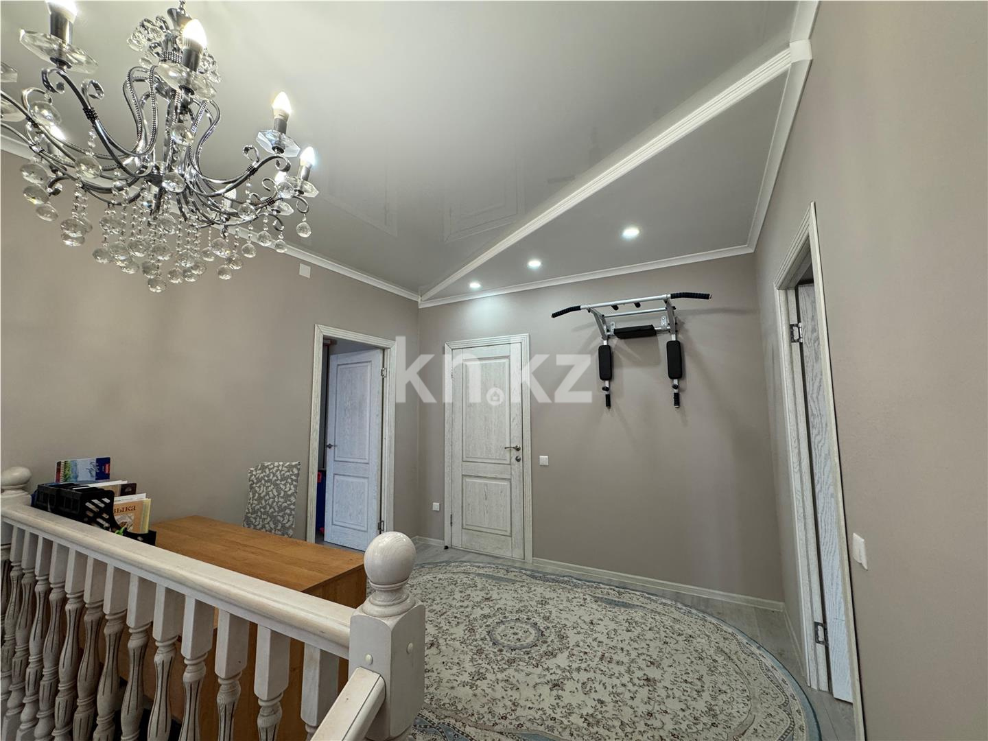 Продажа 3-комнатной квартиры, 144 м², мкр-н Голубые Пруды, дом  5/4 - Продажа квартир в Караганде фото 17 из 21