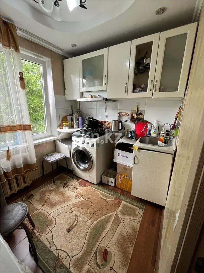 Продажа 3-комнатной квартиры, 57 м² - Продажа квартир в Алматы фото 4 из 6