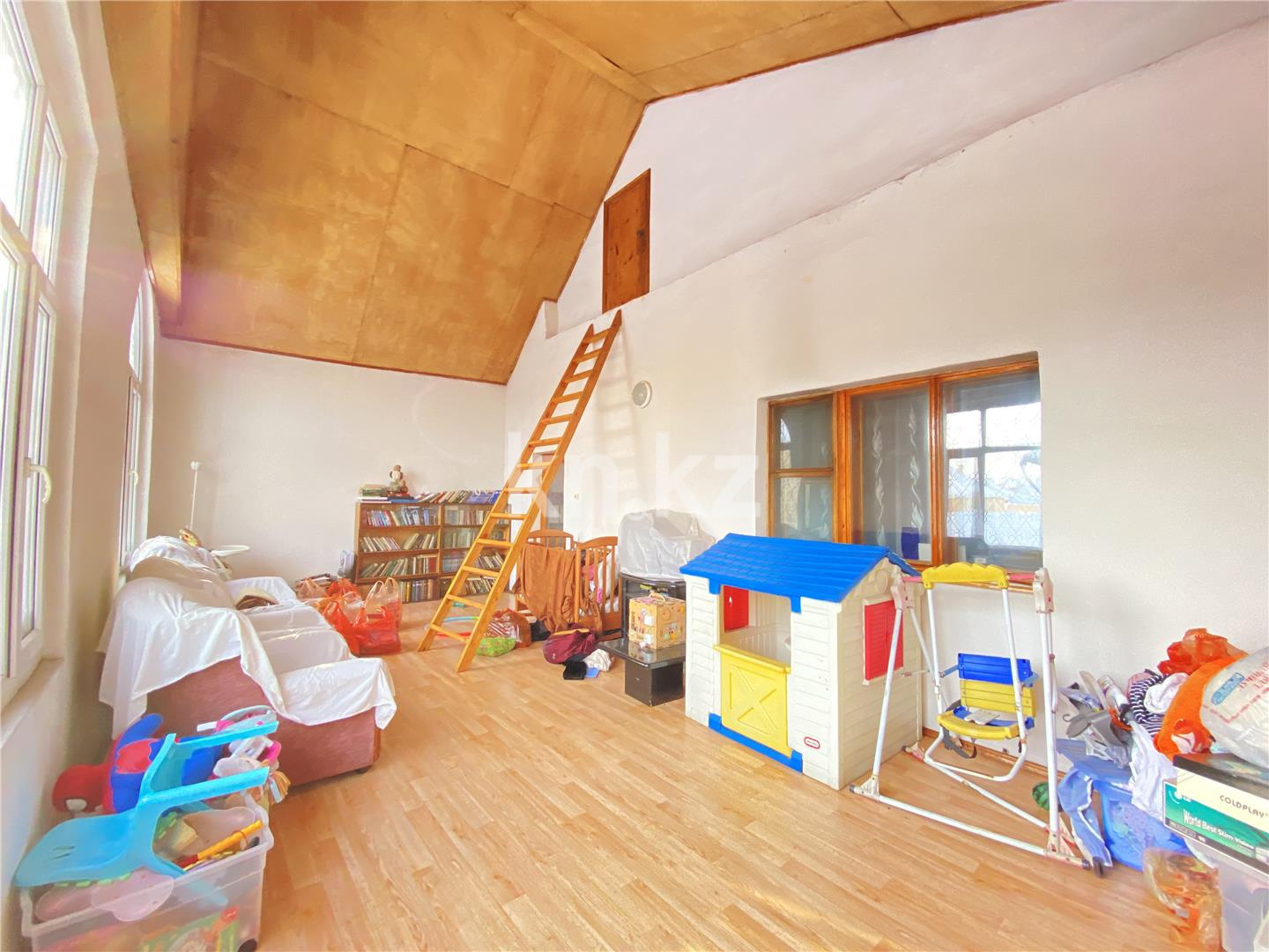 Продажа 7-комнатного дома, 372 м², ул. Аманжолова в Караганде - фото 26