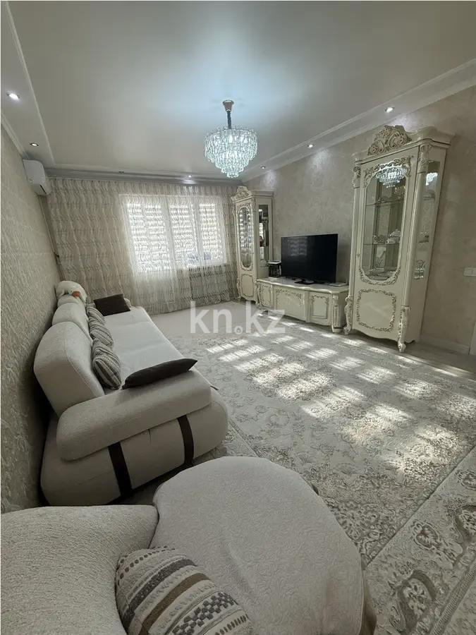 Продажа 3-комнатной квартиры, 98 м², мкр. Акбулак, дом  31 - Продажа квартир в Алматы фото 1 из 6