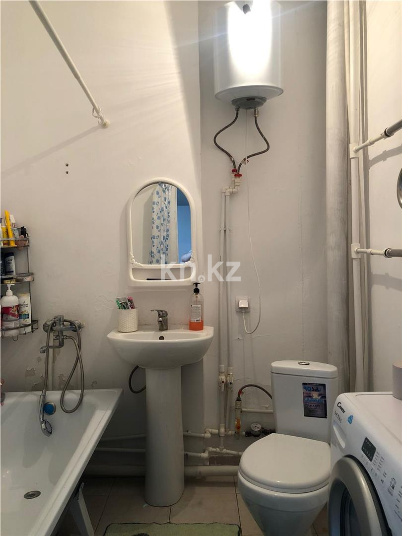 Продажа 1-комнатной квартиры, 41 м², ул. Белинского, дом  2 - Продажа  однокомнатных квартир в Караганде фото 9 из 22