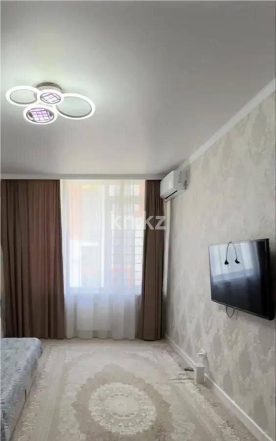 Продажа 1-комнатной квартиры, 42 м² в Астане