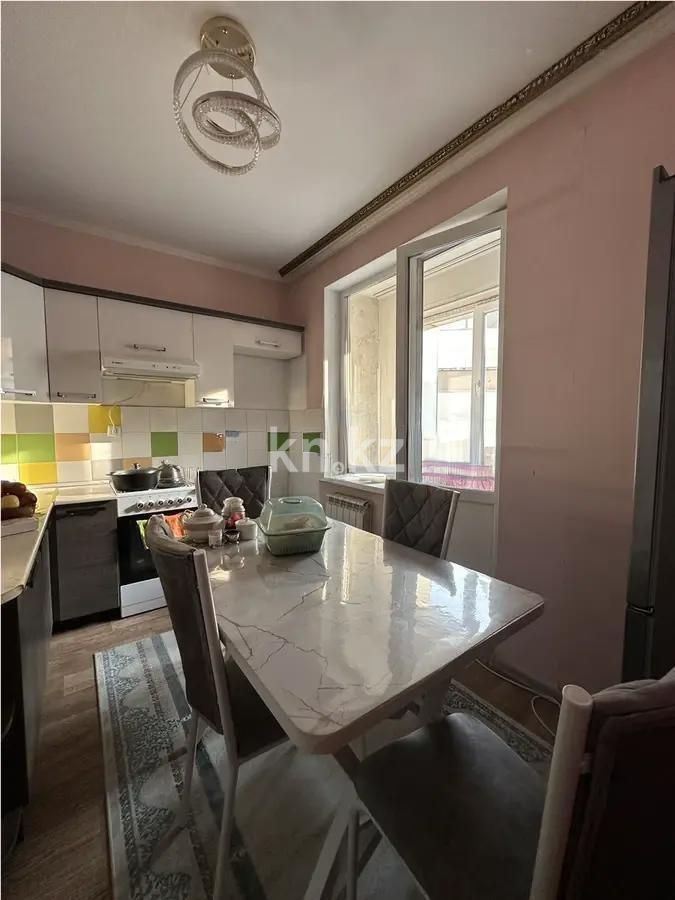 Продажа 2-комнатной квартиры, 50 м², мкр-н Нуркент, дом  5/12 - Продажа  двухкомнатных квартир в Алматы с фото фото 3 из 4