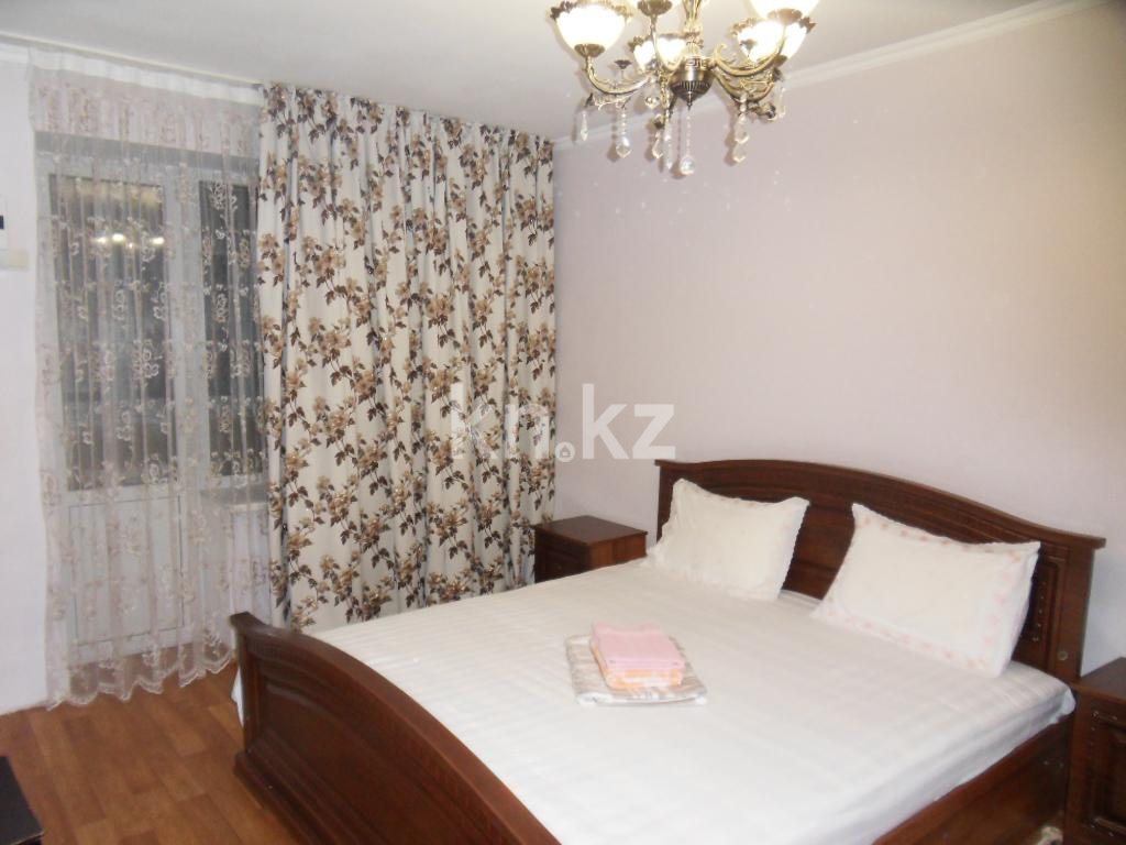 Аренда 1-комнатной квартиры посуточно, 36 м², ул. Карасай батыра, дом  108 - ул. Муратбаева - Аренда  однокомнатных квартир посуточно в Алматы без посредников фото 2 из 9