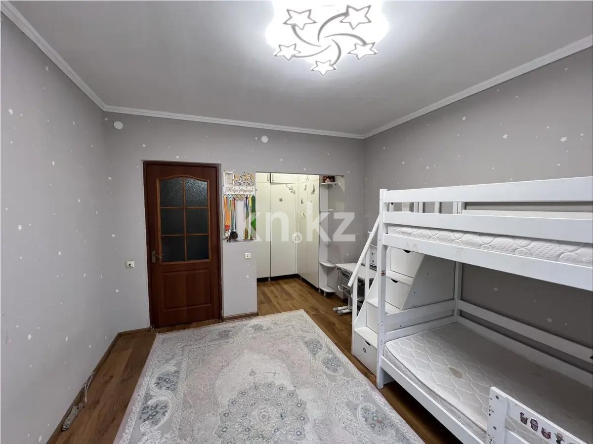 Продажа 3-комнатной квартиры, 89.6 м² в Алматы - фото 4