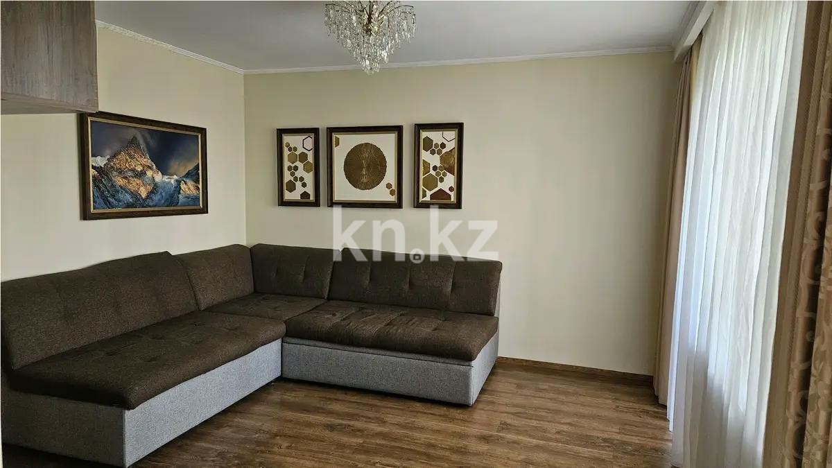 Продажа 4-комнатной квартиры, 97 м², ул. Утепова, дом  4 - Продажа квартир в Алматы фото 1 из 5