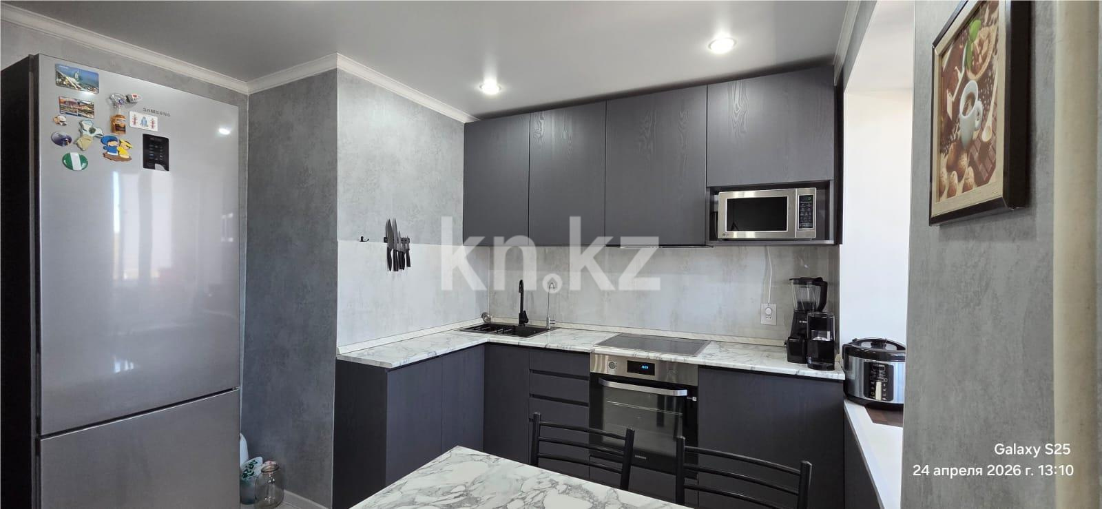 Продажа 1-комнатной квартиры, 33 м² - Продажа однокомнатных квартир в кирпичном доме в Темиртау фото 3 из 12