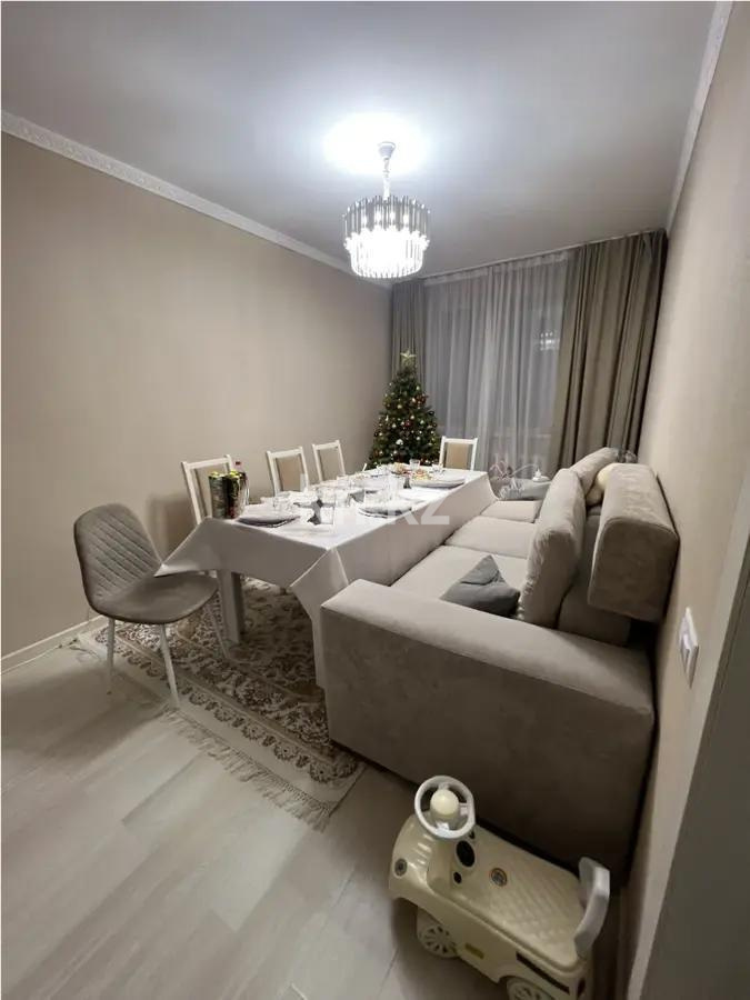 Продажа 2-комнатной квартиры, 52.7 м² в Астане - фото 2