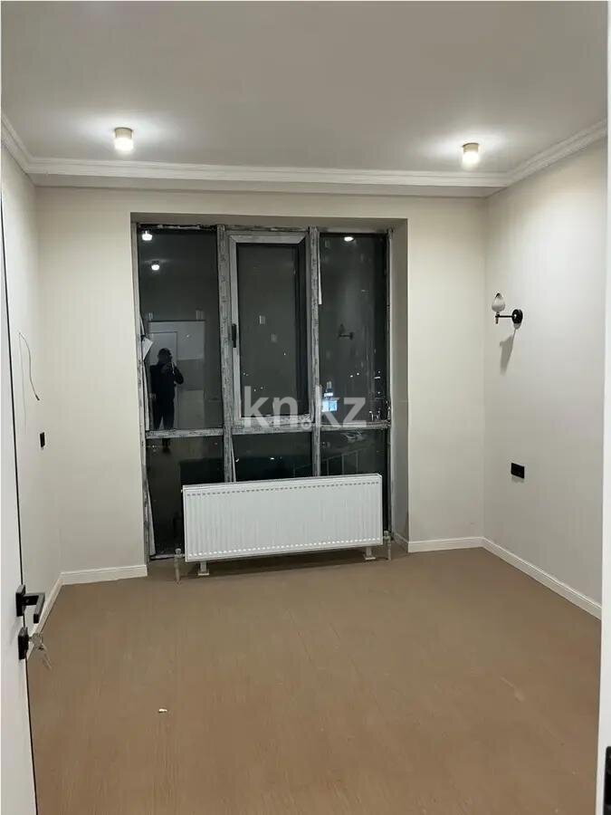 Продажа 2-комнатной квартиры, 56 м² в Алматы