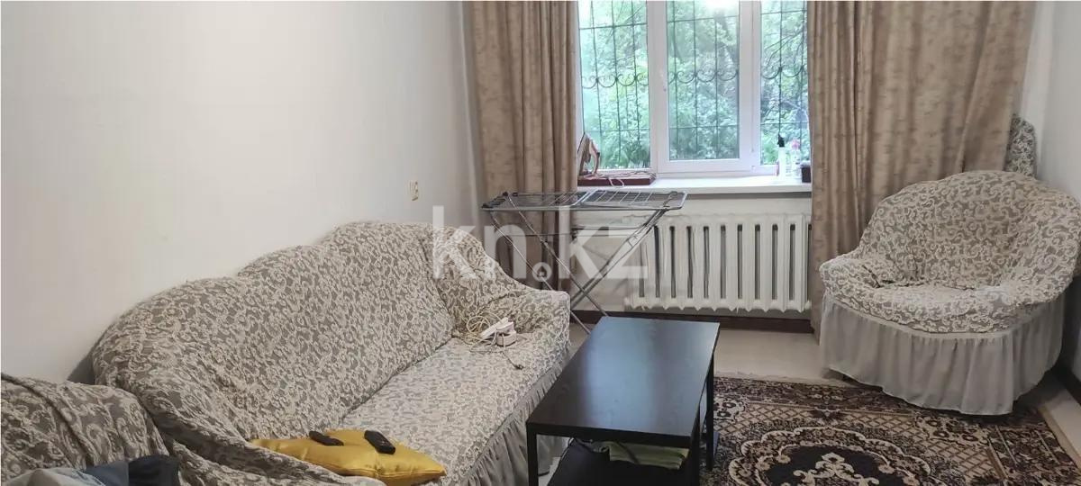 Продажа 3-комнатной квартиры, 57 м² в Алматы