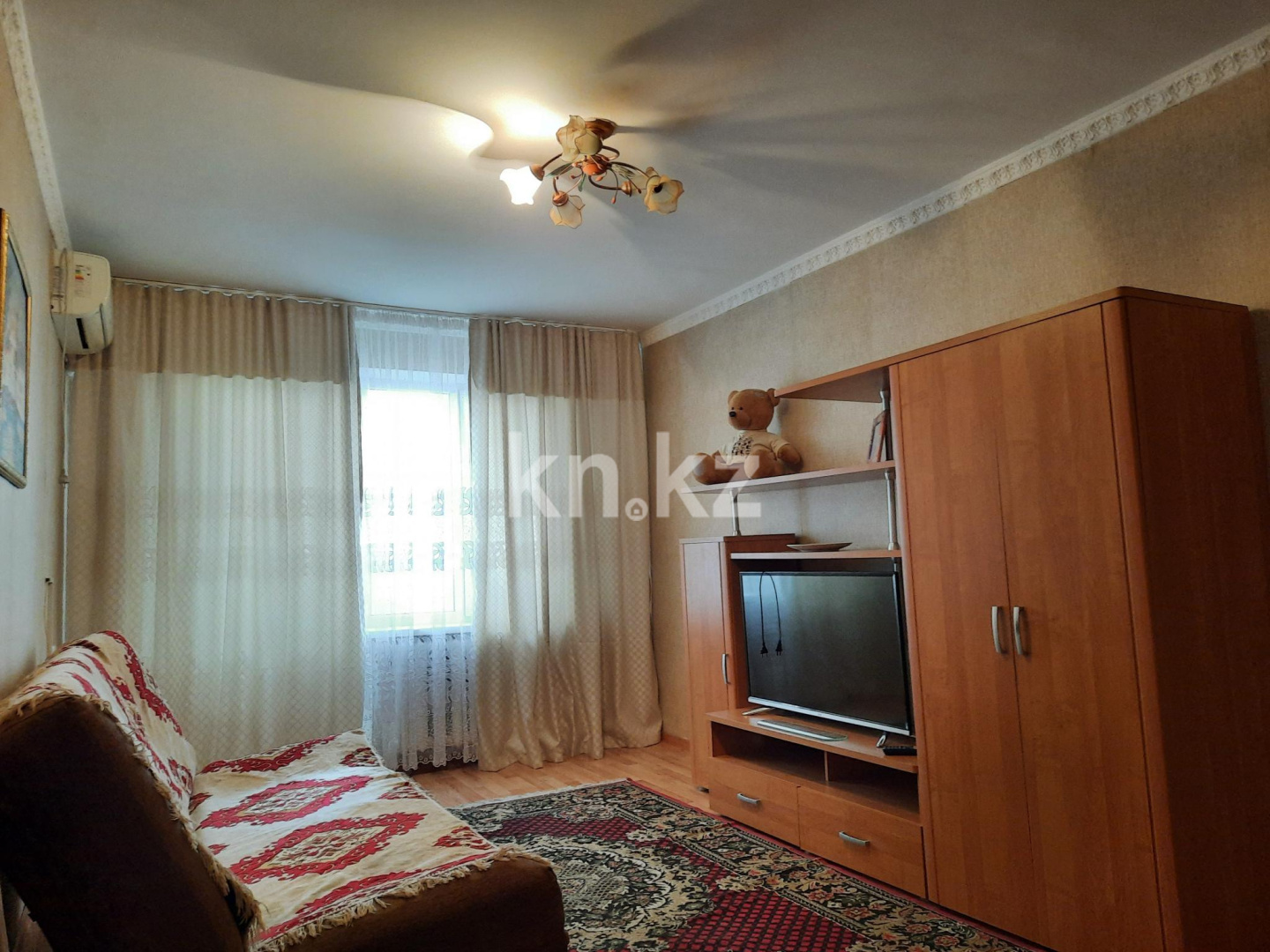 Аренда 1-комнатной квартиры посуточно, 35 м², мкр-н Авангард-4 - Продажа и аренда недвижимости в Атырау фото 2 из 7