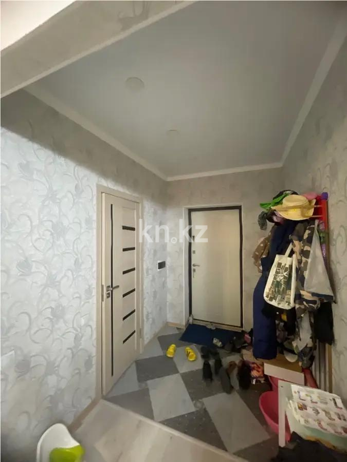 Продажа 1-комнатной квартиры, 44.7 м², ул. Жунисова, дом  12/9 - Продажа  однокомнатных квартир в новостройках Алматы фото 4 из 4