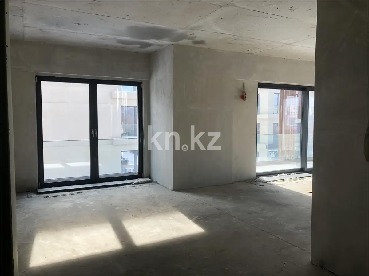 Продажа 3-комнатной квартиры, 129 м² - Недвижимость в Алматы фото 1 из 2