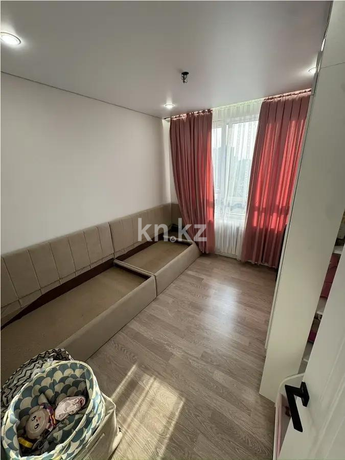 Продажа 3-комнатной квартиры, 72.1 м² в Алматы