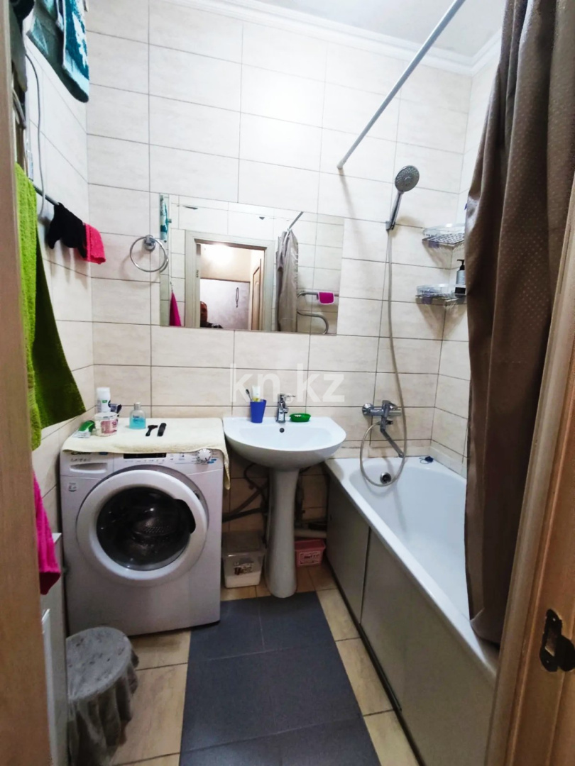 Продажа 1-комнатной квартиры, 40.7 м² в Алматы - фото 10