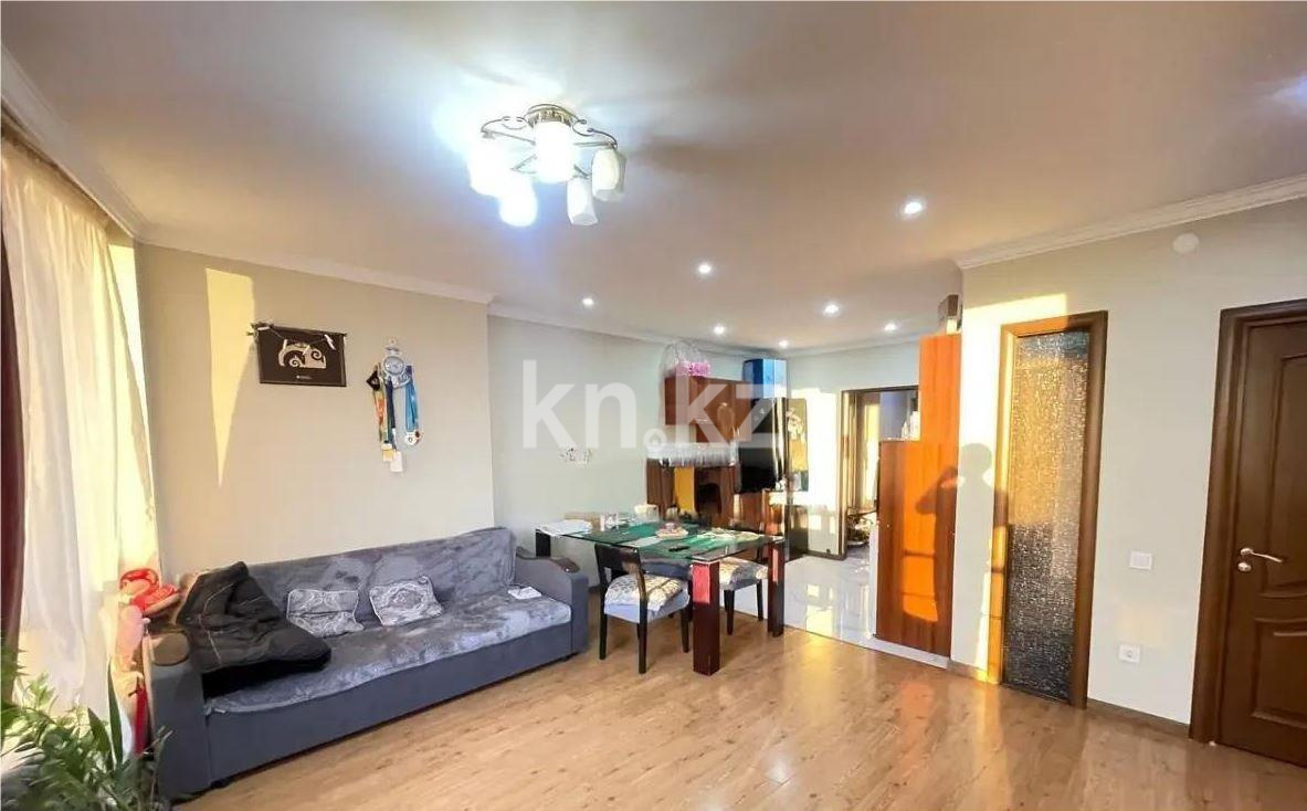 Продажа 2-комнатной квартиры, 63.4 м², ул. Кенесары в Астане